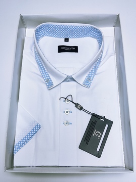 Артикул: 9254/00 white неприталенная сорочка